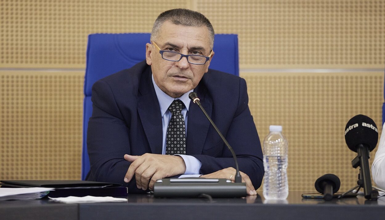 Αινιγματική ανάρτηση Κουρέτα για τους εμπλεκόμενους στα Τέμπη